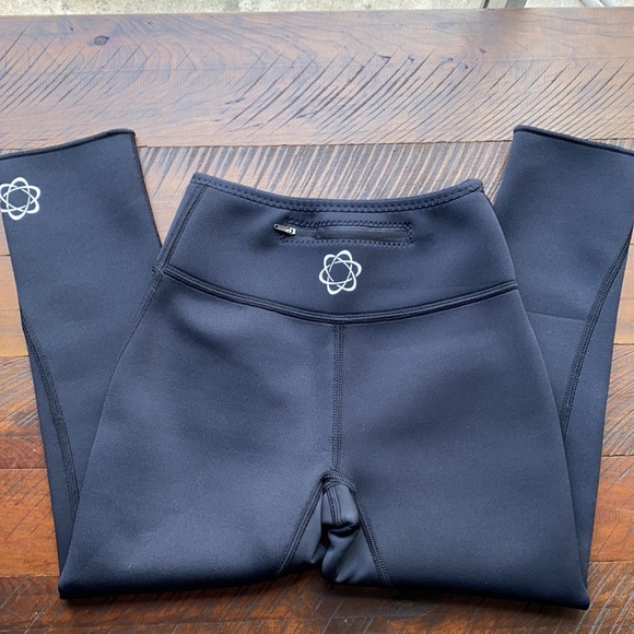 ZAGGORA THERMO FIT TECHNOLOGY PANTS CAPRIS - Picture 3 of 8